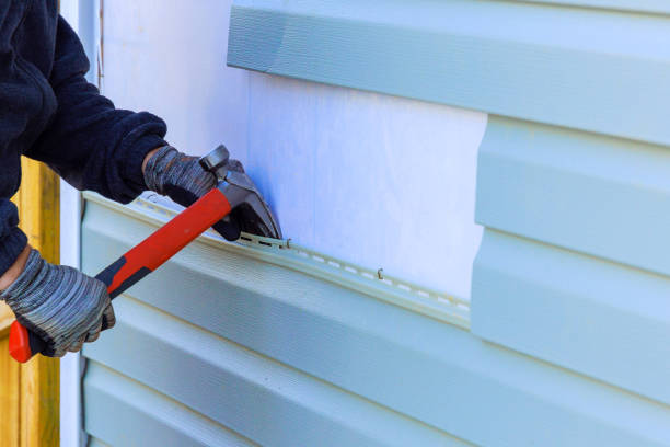 Reliable Siding Contractor contractor in Little Mountain, SC by Squared Siding